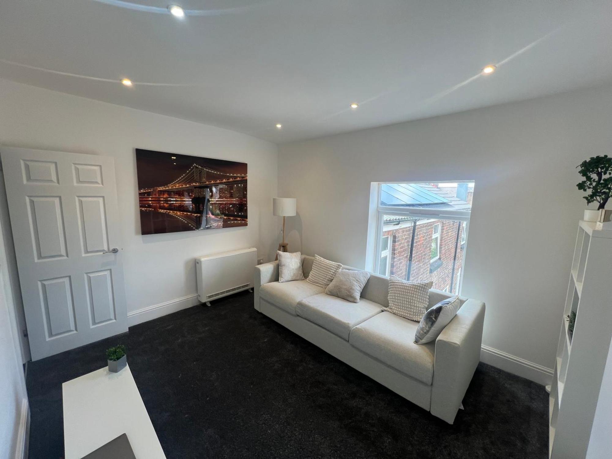 Beach House In Liverpool Waterloo Εξωτερικό φωτογραφία