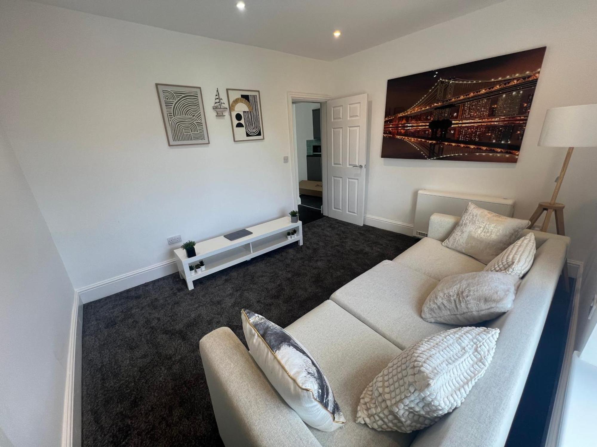 Beach House In Liverpool Waterloo Εξωτερικό φωτογραφία