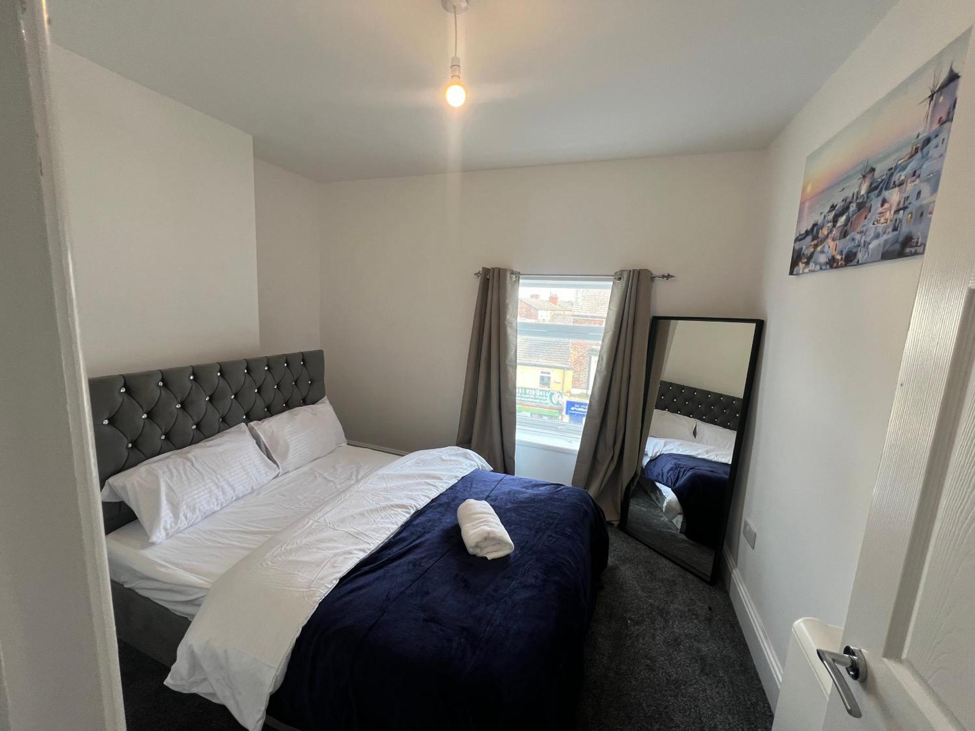 Beach House In Liverpool Waterloo Εξωτερικό φωτογραφία