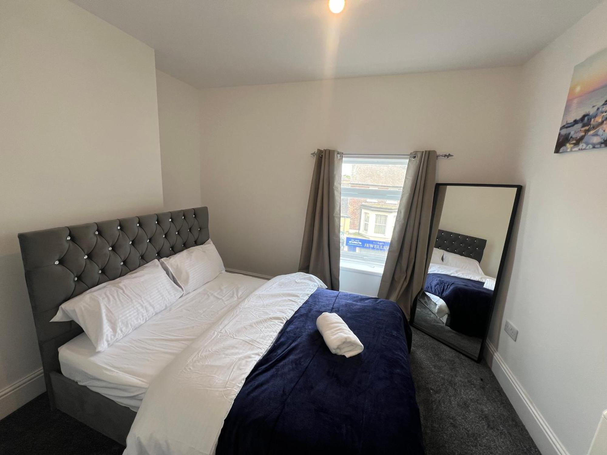 Beach House In Liverpool Waterloo Εξωτερικό φωτογραφία